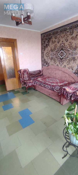 Продаж 2 кімнатної квартири (53/33/7), 9 пов. 9 пов. будинку, <a class="location-link" href="/dnepropetrovsk/" title="Недвижимость Дніпра">Дніпро</a>, <a class="location-link" href="/dnepropetrovsk/krasnogvardejskij/" title="Недвижимость Красногвардейский район">Красногвардейский р-н</a>, Домотканська, 1 (изображение 1)