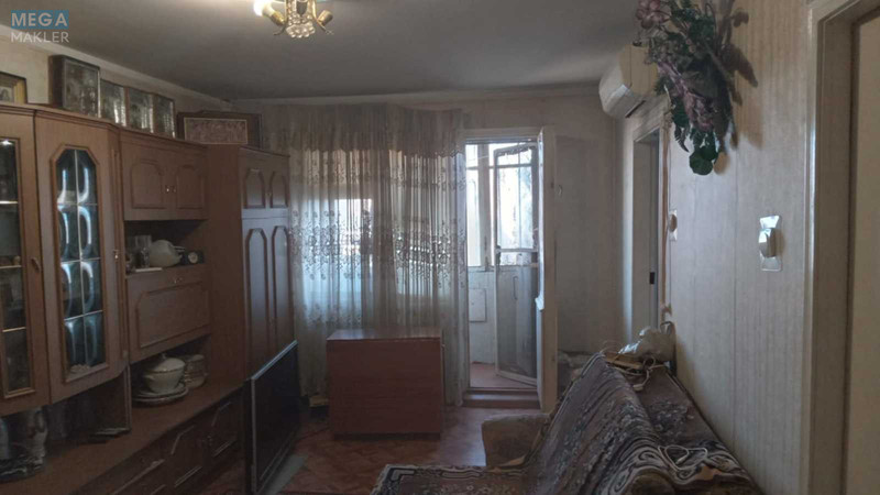 Продаж 4 кімнатної квартири (60/44/6), 5 пов. 5 пов. будинку, <a class="location-link" href="/odessa/" title="Недвижимость Одеса">Одеса</a>, <a class="location-link" href="/odessa/kievskij/" title="Недвижимость Київський район">Київський р-н</a>, Небесной сотни, 61 (изображение 1)