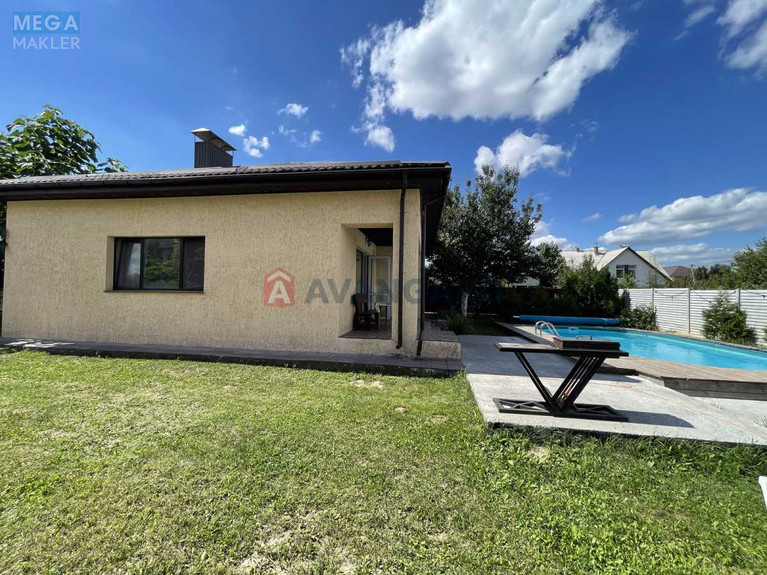Продаж дома, 1 поверх, 93,90 кв.м, 4 кімнати, ділянка 6 соток, <a class="location-link" href="/borispol/" title="Недвижимость Бориспіль">Бориспіль</a>, Аеропортівська (изображение 1)