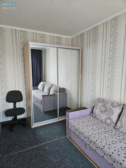 Продаж 1 кімнатної квартири (22/?/5), 7 пов. 9 пов. будинку, <a class="location-link" href="/dnepropetrovsk/" title="Недвижимость Дніпра">Дніпро</a>, Тополь-2, 26 (изображение 1)