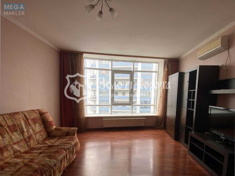Продаж 1 кімнатної квартири (58/23/15,3), 20 пов. 24 пов. будинку, <a class="location-link" href="/kiev/" title="Недвижимость Київ">Київ</a>, <a class="location-link" href="/kiev/svyatoshinskij/" title="Недвижимость Святошинський район">Святошинський р-н</a>, Миколи Ушакова вул., 1Б (изображение 1)