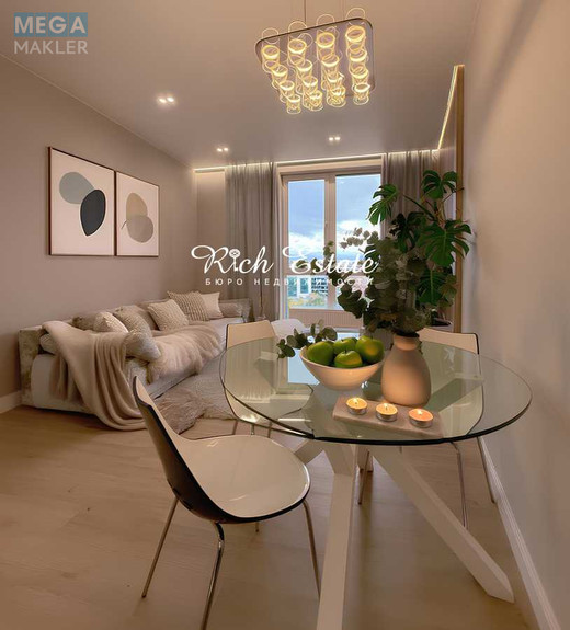 Оренда 1 кімнатної квартири, <a class="location-link" href="/kiev/" title="Недвижимость Київ">Київ</a>, <a class="location-link" href="/kiev/shevchenkovskij/" title="Недвижимость Шевченківський район">Шевченківський р-н</a>, Николая Пимоненко ул., 19 (изображение 1)