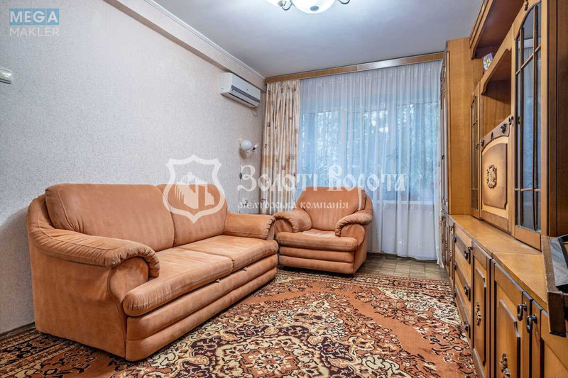 Продаж 2 кімнатної квартири (46/30/7,7), 1 пов. 5 пов. будинку, <a class="location-link" href="/kiev/" title="Недвижимость Київ">Київ</a>, <a class="location-link" href="/kiev/shevchenkovskij/" title="Недвижимость Шевченківський район">Шевченківський р-н</a>, Академіка Туполєва вул., 22а (изображение 1)