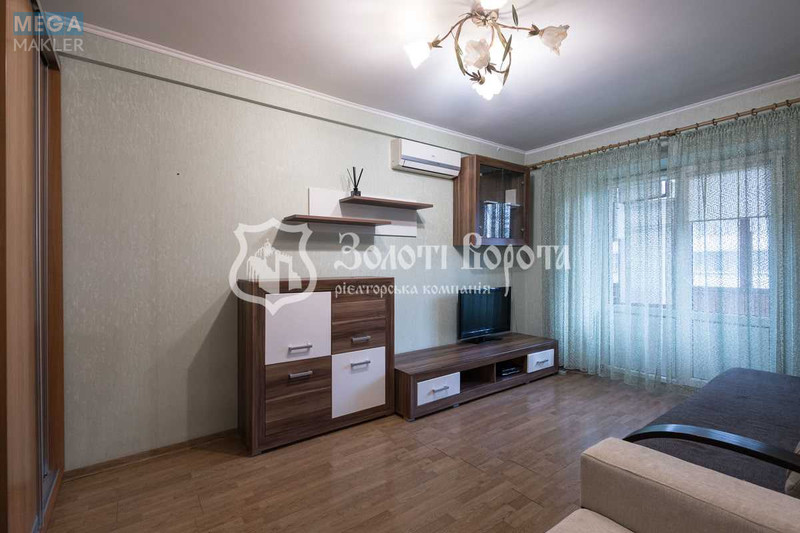 Продаж 1 кімнатної квартири (34/15/7), 2 пов. 9 пов. будинку, <a class="location-link" href="/kiev/" title="Недвижимость Київ">Київ</a>, <a class="location-link" href="/kiev/dneprovskij/" title="Недвижимость Дніпровський район">Дніпровський р-н</a>, Дніпровська наб., 9а (изображение 1)