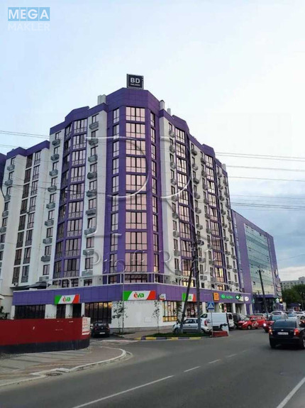 Продаж комерційної нерухомості, 50 кв.м, <a class="location-link" href="/petropavlovskaya-borshagovka/" title="Недвижимость Петропавлівська Борщагівка">Петропавлівська Борщагівка</a>, Садова вулиця, 1В (изображение 1)