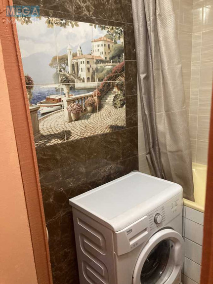 Оренда 1 кімнатної квартири, <a class="location-link" href="/kiev/" title="Недвижимость Київ">Київ</a>, <a class="location-link" href="/kiev/svyatoshinskij/" title="Недвижимость Святошинський район">Святошинський р-н</a>, Феодори Пушиної вул., 8 (изображение 1)