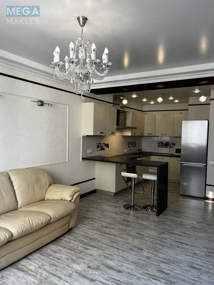 Оренда 2 кімнатної квартири, <a class="location-link" href="/kiev/" title="Недвижимость Київ">Київ</a>, <a class="location-link" href="/kiev/darnickij/" title="Недвижимость Дарницький район">Дарницький р-н</a>, Анни Ахматової вул., 34 (изображение 1)