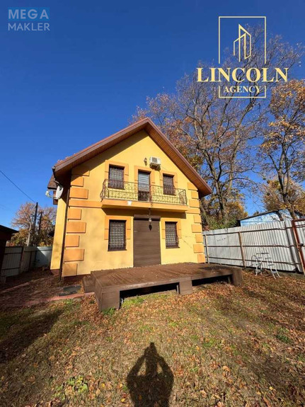 Продаж дома, 2 поверху, 115 кв.м, 4 кімнати, ділянка 10 соток, <a class="location-link" href="/kozin/" title="Недвижимость Козин">Козин</a>, Заплава (изображение 1)