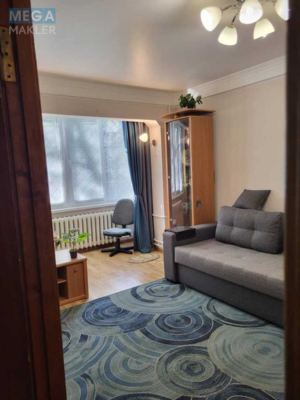 Оренда 1 кімнатної квартири, <a class="location-link" href="/kiev/" title="Недвижимость Київ">Київ</a>, <a class="location-link" href="/kiev/obolonskij/" title="Недвижимость Оболонський район">Оболонський р-н</a>, Оболонский просп., 16б (изображение 1)