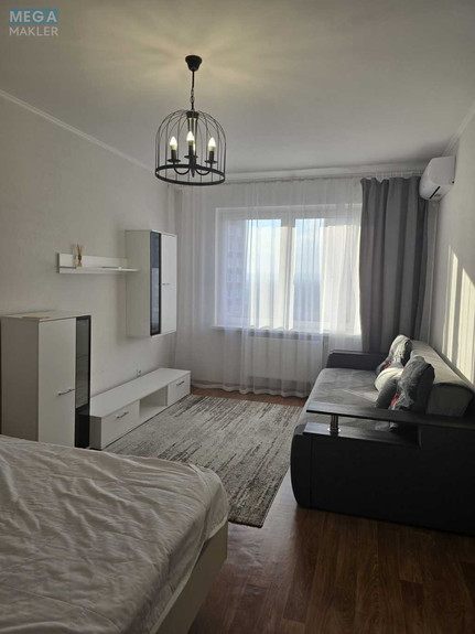 Продаж 1 кімнатної квартири (38/16/9), 17 пов. 23 пов. будинку, <a class="location-link" href="/kiev/" title="Недвижимость Київ">Київ</a>, <a class="location-link" href="/kiev/darnickij/" title="Недвижимость Дарницький район">Дарницький р-н</a>, Елизаветы Чавдар ул., 34 (изображение 1)