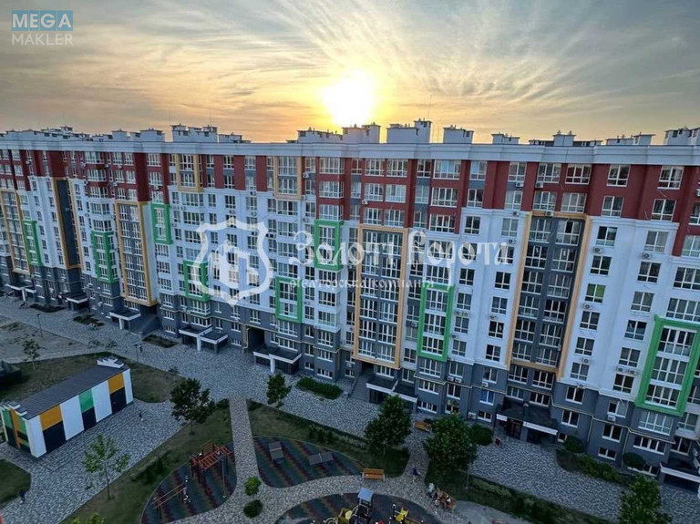 Продаж 1 кімнатної квартири (46/16/10), 10 пов. 10 пов. будинку, <a class="location-link" href="/chabany/" title="Недвижимость Чабані">Чабани</a>, Машинобудівників, 16а (изображение 1)