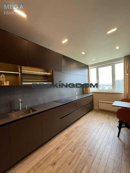 Продаж 3 кімнатної квартири (114/61/17), 21 пов. 28 пов. будинку, <a class="location-link" href="/kiev/" title="Недвижимость Київ">Київ</a>, <a class="location-link" href="/kiev/solomenskij/" title="Недвижимость Солом'янський район">Солом'янський р-н</a>, Лобановского просп., 4б (изображение 1)