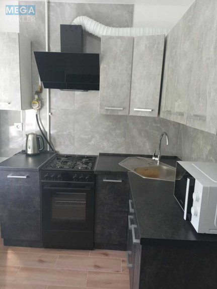 Оренда 1 кімнатної квартири, <a class="location-link" href="/kiev/" title="Недвижимость Київ">Київ</a>, <a class="location-link" href="/kiev/svyatoshinskij/" title="Недвижимость Святошинський район">Святошинський р-н</a>, Кольцова бульв., 15а (изображение 1)