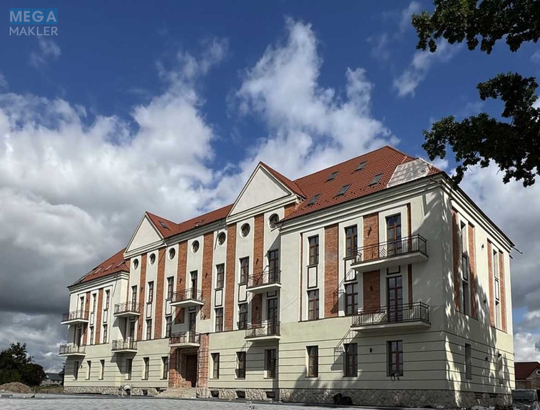 Новобудова, 4 поверхів, <a class="location-link" href="/kolomyya/" title="Недвижимость Коломія">Коломия</a>, Софії Галечко (изображение 1)