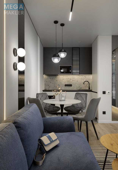 Оренда 1 кімнатної квартири, <a class="location-link" href="/kiev/" title="Недвижимость Київ">Київ</a>, <a class="location-link" href="/kiev/shevchenkovskij/" title="Недвижимость Шевченківський район">Шевченківський р-н</a>, Салютная ул. (изображение 1)