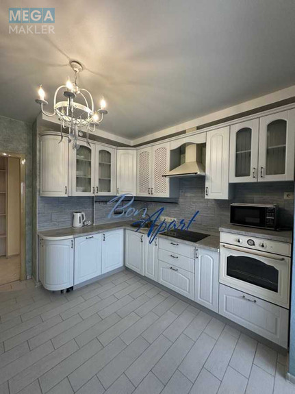 Оренда 3 кімнатної квартири, <a class="location-link" href="/kiev/" title="Недвижимость Київ">Київ</a>, <a class="location-link" href="/kiev/goloseevskij/" title="Недвижимость Голосіївський район">Голосіївський р-н</a>, Моторный пер., 9 (изображение 1)