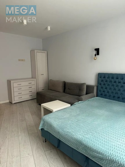 Оренда 1 кімнатної квартири, люкс, <a class="location-link" href="/kiev/" title="Недвижимость Київ">Київ</a>, <a class="location-link" href="/kiev/dneprovskij/" title="Недвижимость Дніпровський район">Дніпровський р-н</a>, вул. Юрія Липи 6, ЖК Комфорт Таун ( <img src="https://megamakler.com.ua/metro/ff0000.gif" alt="" class="metro" /> м. Левобережная, 15-20 хв. ) (изображение 1)