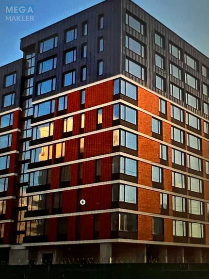 Продаж 1 кімнатної квартири (41,3/?/19), 9 пов. 10 пов. будинку, <a class="location-link" href="/kryukovshina/" title="Недвижимость Крюківщина">Крюківщина</a>, Добра (изображение 1)