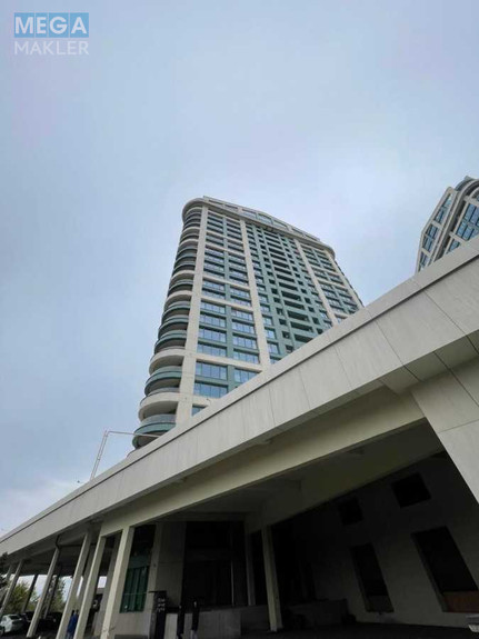 Новобудова, 28 поверхів, <a class="location-link" href="/dnepropetrovsk/" title="Недвижимость Дніпра">Дніпро</a>, Набережная Победы, 9Б (изображение 1)