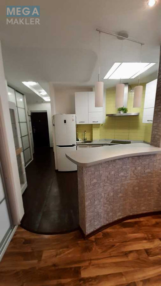 Оренда 1 кімнатної квартири, <a class="location-link" href="/kiev/" title="Недвижимость Київ">Київ</a>, <a class="location-link" href="/kiev/svyatoshinskij/" title="Недвижимость Святошинський район">Святошинський р-н</a>, Академика Палладина просп. (изображение 1)