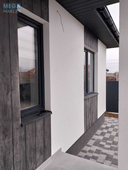 Продаж дома, 1 поверх, 100 кв.м, 3 кімнати, ділянка 8 соток, <a class="location-link" href="/putrovka/" title="Недвижимость Путрівка">Путрівка</a>, Шкільна (изображение 1)