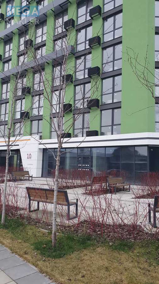 Новобудова, 26 поверхів, <a class="location-link" href="/kiev/" title="Недвижимость Київ">Київ</a>, <a class="location-link" href="/kiev/darnickij/" title="Недвижимость Дарницький район">Дарницький р-н</a>, Причальна вул., 10 (изображение 1)