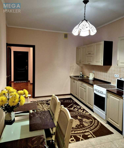 Оренда 1 кімнатної квартири, <a class="location-link" href="/kiev/" title="Недвижимость Київ">Київ</a>, <a class="location-link" href="/kiev/dneprovskij/" title="Недвижимость Дніпровський район">Дніпровський р-н</a>, Воскресенська вул., 14Д (изображение 1)