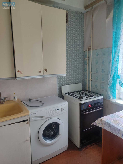 Оренда 1 кімнатної квартири, <a class="location-link" href="/kiev/" title="Недвижимость Київ">Київ</a>, <a class="location-link" href="/kiev/svyatoshinskij/" title="Недвижимость Святошинський район">Святошинський р-н</a>, Кольцова бульв. (изображение 1)