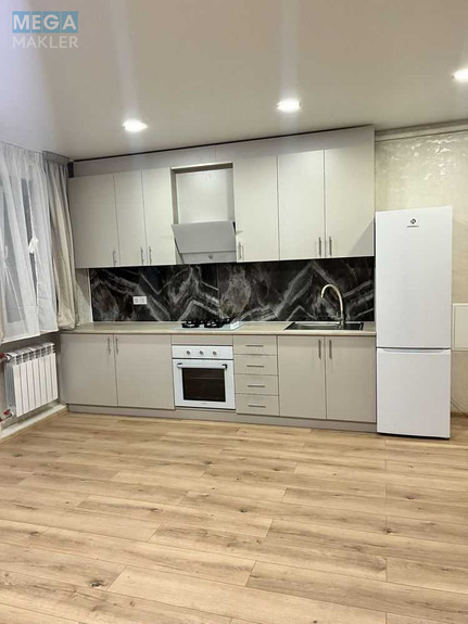 Оренда 2 кімнатної квартири, <a class="location-link" href="/kiev/" title="Недвижимость Київ">Київ</a>, <a class="location-link" href="/kiev/svyatoshinskij/" title="Недвижимость Святошинський район">Святошинський р-н</a>, Берестейский просп., 104/А (изображение 1)