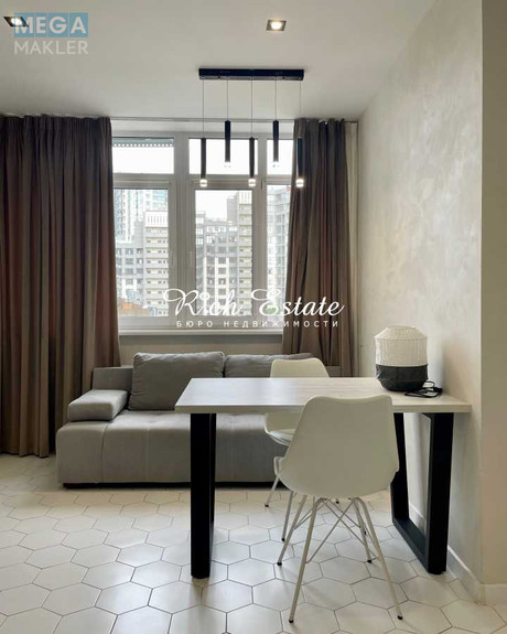 Оренда 1 кімнатної квартири, <a class="location-link" href="/kiev/" title="Недвижимость Київ">Київ</a>, <a class="location-link" href="/kiev/pecherskij/" title="Недвижимость Печерський район">Печерський р-н</a>, Кахи Бендукидзе ул., 2 (изображение 1)