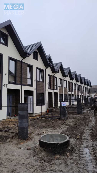 Продаж дома, 2 поверху, 82 кв.м, 4 кімнати, ділянка 1 сотка, <a class="location-link" href="/bucha/" title="Недвижимость Буча">Буча</a>, Сергія Мазіна (изображение 1)