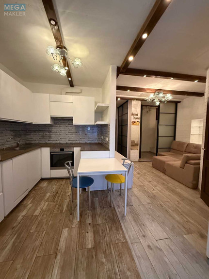 Продаж 1 кімнатної квартири (48/?/5), 3 пов. 25 пов. будинку, <a class="location-link" href="/kiev/" title="Недвижимость Київ">Київ</a>, <a class="location-link" href="/kiev/goloseevskij/" title="Недвижимость Голосіївський район">Голосіївський р-н</a>, Валерія Лобановського просп., 150В (изображение 1)