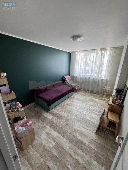 Продаж 1 кімнатної квартири (46,2/?/17), 14 пов. 27 пов. будинку, <a class="location-link" href="/kiev/" title="Недвижимость Київ">Київ</a>, <a class="location-link" href="/kiev/dneprovskij/" title="Недвижимость Дніпровський район">Дніпровський р-н</a>, Лобачевського пров., 7 (изображение 1)