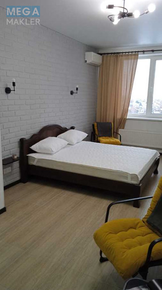 Оренда 1 кімнатної квартири, <a class="location-link" href="/odessa/" title="Недвижимость Одеса">Одеса</a>, <a class="location-link" href="/odessa/kievskij/" title="Недвижимость Київський район">Київський р-н</a>, Перлина, 9 (изображение 1)