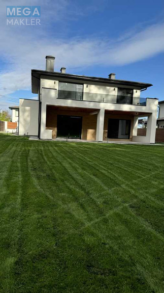 Продаж дома, 2 поверху, 290 кв.м, 5 кімнат, ділянка 8 соток, <a class="location-link" href="/hodosovka/" title="Недвижимость Ходосівка">Ходосівка</a>, Єдності (изображение 1)