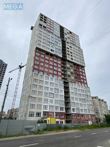 Продаж 1 кімнатної квартири (1 110,3/?/14), 2 пов. 26 пов. будинку, <a class="location-link" href="/brovary/" title="Недвижимость Бровари">Бровари</a>, Олімпійська, 12а (изображение 1)