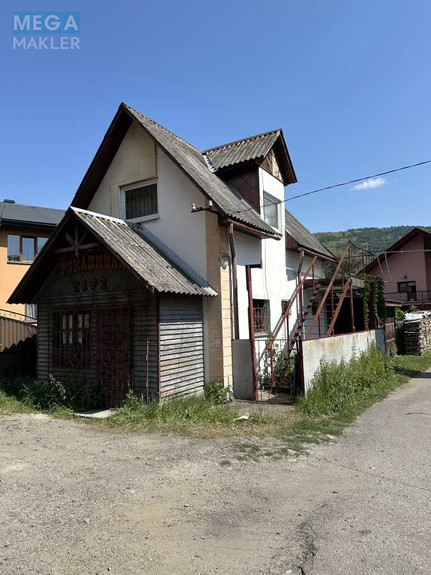 Продаж дома, 2 поверху, 82 кв.м, 2 кімнати, ділянка 82 сотки, <a class="location-link" href="/rahov/" title="Недвижимость Рахів">Рахів</a>, Шевченка, 7а (изображение 1)