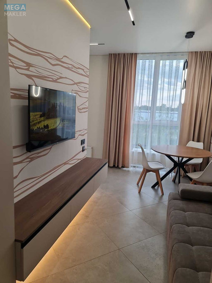 Оренда 1 кімнатної квартири, <a class="location-link" href="/chabany/" title="Недвижимость Чабані">Чабани</a>, Одеське шоссе, 6 (изображение 1)