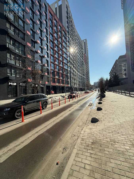 Новобудова, 26 поверхів, <a class="location-link" href="/kiev/" title="Недвижимость Київ">Київ</a>, <a class="location-link" href="/kiev/shevchenkovskij/" title="Недвижимость Шевченківський район">Шевченківський р-н</a>, Вильгельма Котарбинского ул., 24 (изображение 1)