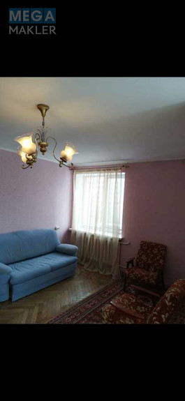 Оренда 1 кімнатної квартири, <a class="location-link" href="/kiev/" title="Недвижимость Київ">Київ</a>, <a class="location-link" href="/kiev/goloseevskij/" title="Недвижимость Голосіївський район">Голосіївський р-н</a>, Теремківська вул., 13 (изображение 1)