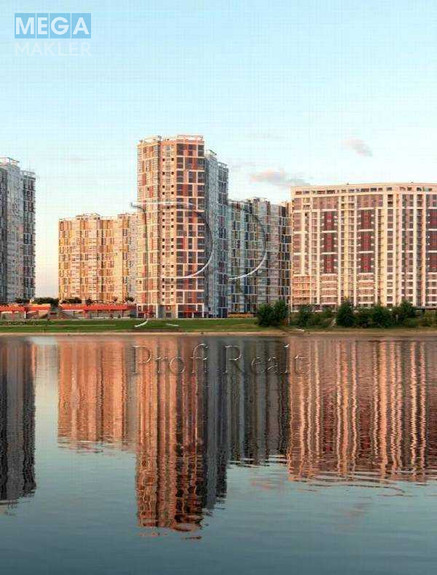 Продаж 2 кімнатної квартири (69/34/12), 9 пов. 25 пов. будинку, <a class="location-link" href="/kiev/" title="Недвижимость Київ">Київ</a>, <a class="location-link" href="/kiev/dneprovskij/" title="Недвижимость Дніпровський район">Дніпровський р-н</a>, Микільсько-Слобідська вулиця, 28 (изображение 1)