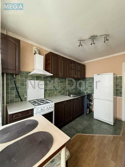 Продаж 1 кімнатної квартири (34,5/16,1/8,8), 4 пов. 5 пов. будинку, <a class="location-link" href="/kiev/" title="Недвижимость Київ">Київ</a>, <a class="location-link" href="/kiev/goloseevskij/" title="Недвижимость Голосіївський район">Голосіївський р-н</a>, Пирогівський шлях вул., 42 (изображение 1)