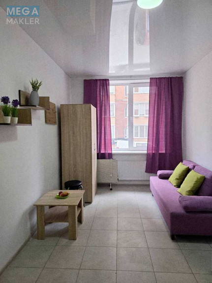 Оренда 1 кімнатної квартири, <a class="location-link" href="/irpen/" title="Недвижимость Ірпінь">Ірпінь</a>, Олени Теліги, 2д (изображение 1)