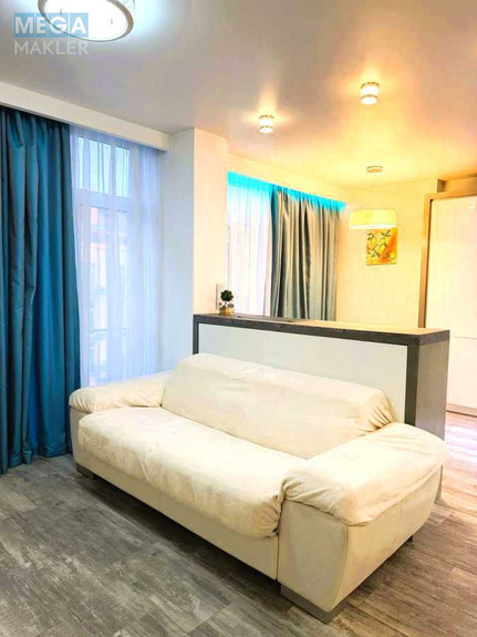 Оренда 1 кімнатної квартири, <a class="location-link" href="/kiev/" title="Недвижимость Київ">Київ</a>, <a class="location-link" href="/kiev/dneprovskij/" title="Недвижимость Дніпровський район">Дніпровський р-н</a>, Регенераторная ул., 4 (изображение 1)