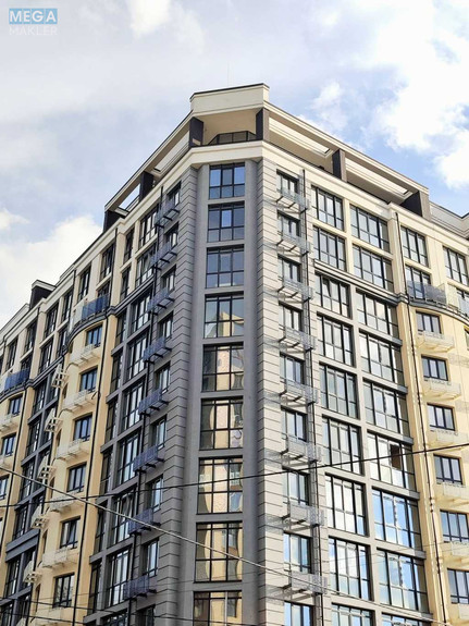 Продаж 2 кімнатної квартири (68/33,1/18,8), 11 пов. 12 пов. будинку, <a class="location-link" href="/irpen/" title="Недвижимость Ірпінь">Ірпінь</a>, Соборна, 151 (изображение 1)