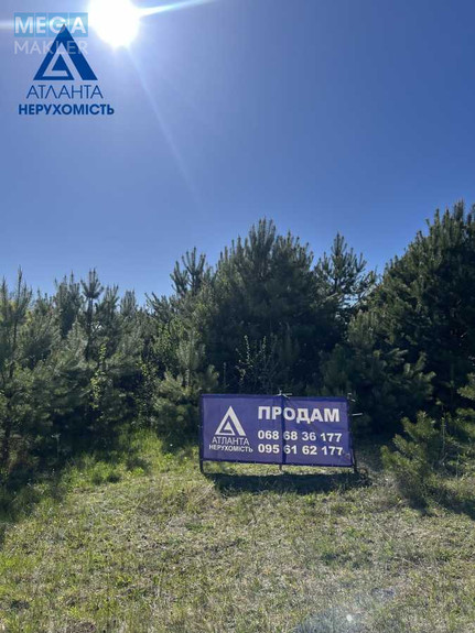 Продажа участка, 25 соток, участок под жилую застройку, <a class="location-link" href="/ohotin/" title="Недвижимость Охотін">Охотин</a>, Лісова (изображение 1)
