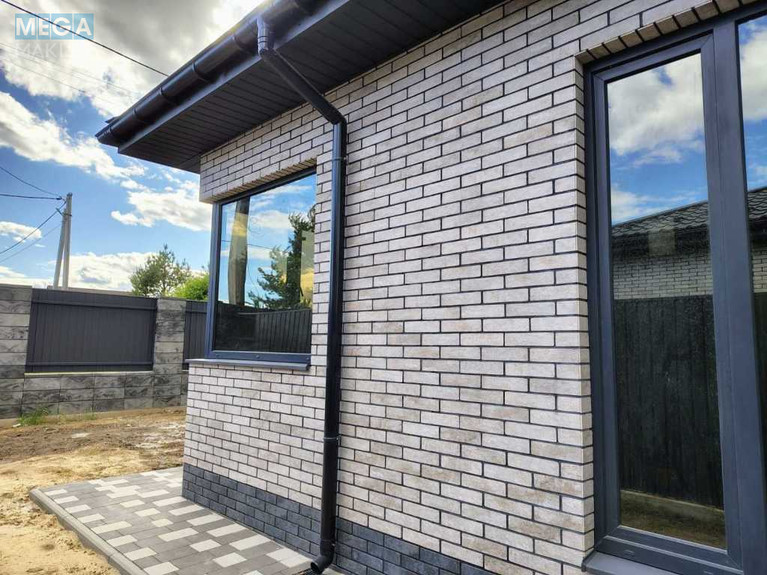 Продаж дома, 1&nbsp; поверх, 94&nbsp;кв.м, 4&nbsp;кімнати, ділянка 5&nbsp;соток, <a class="location-link" href="/kryachki/" title="Недвижимость Крячки">Крячки</a>, Центральна (изображение 1)