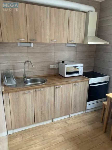 Оренда 2 кімнатної квартири, <a class="location-link" href="/kiev/" title="Недвижимость Київ">Київ</a>, <a class="location-link" href="/kiev/darnickij/" title="Недвижимость Дарницький район">Дарницький р-н</a>, Александра Кошица ул., 10/21 (изображение 1)