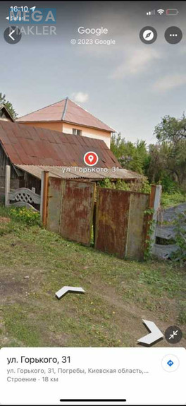Продажа участка, 25 соток, участок под жилую застройку, <a class="location-link" href="/pogreby-selo-kv-brovarskij-rajon/" title="Недвижимость Погреби">Погреби</a>, Ярослава Мудрого 31 (изображение 1)