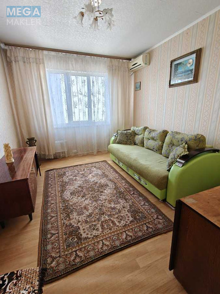Оренда 3 кімнатної квартири, <a class="location-link" href="/kiev/" title="Недвижимость Київ">Київ</a>, <a class="location-link" href="/kiev/darnickij/" title="Недвижимость Дарницький район">Дарницький р-н</a>, Тростянецька вул., 6Д (изображение 1)